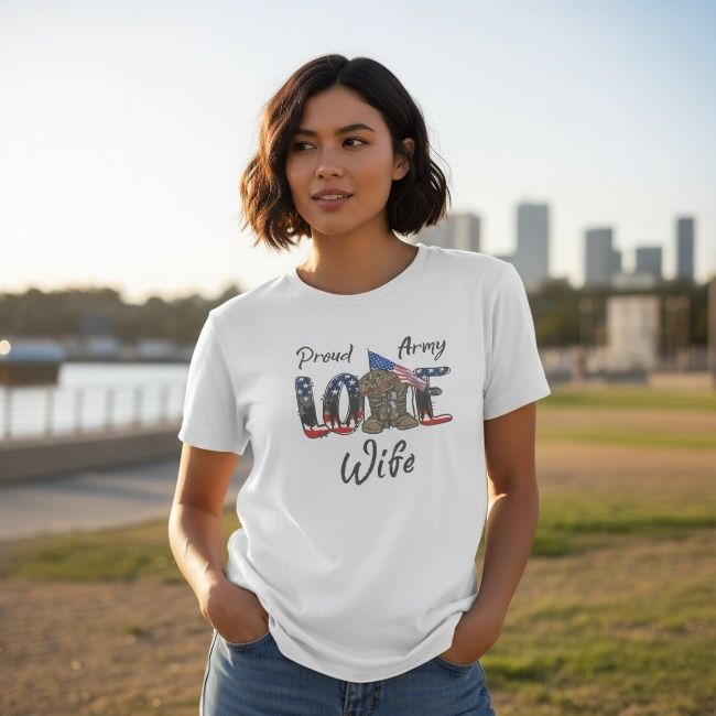 Love Wife Tee