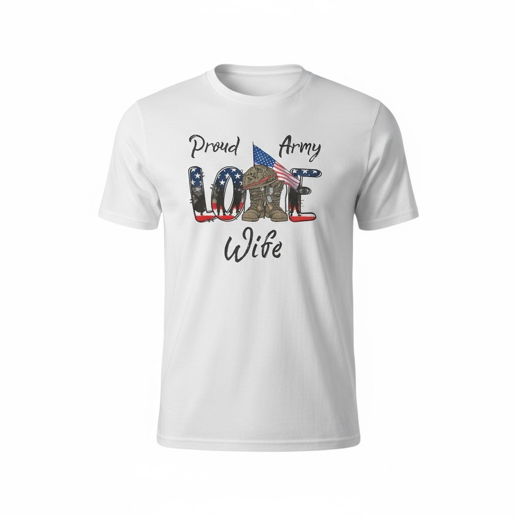 Love Wife Tee