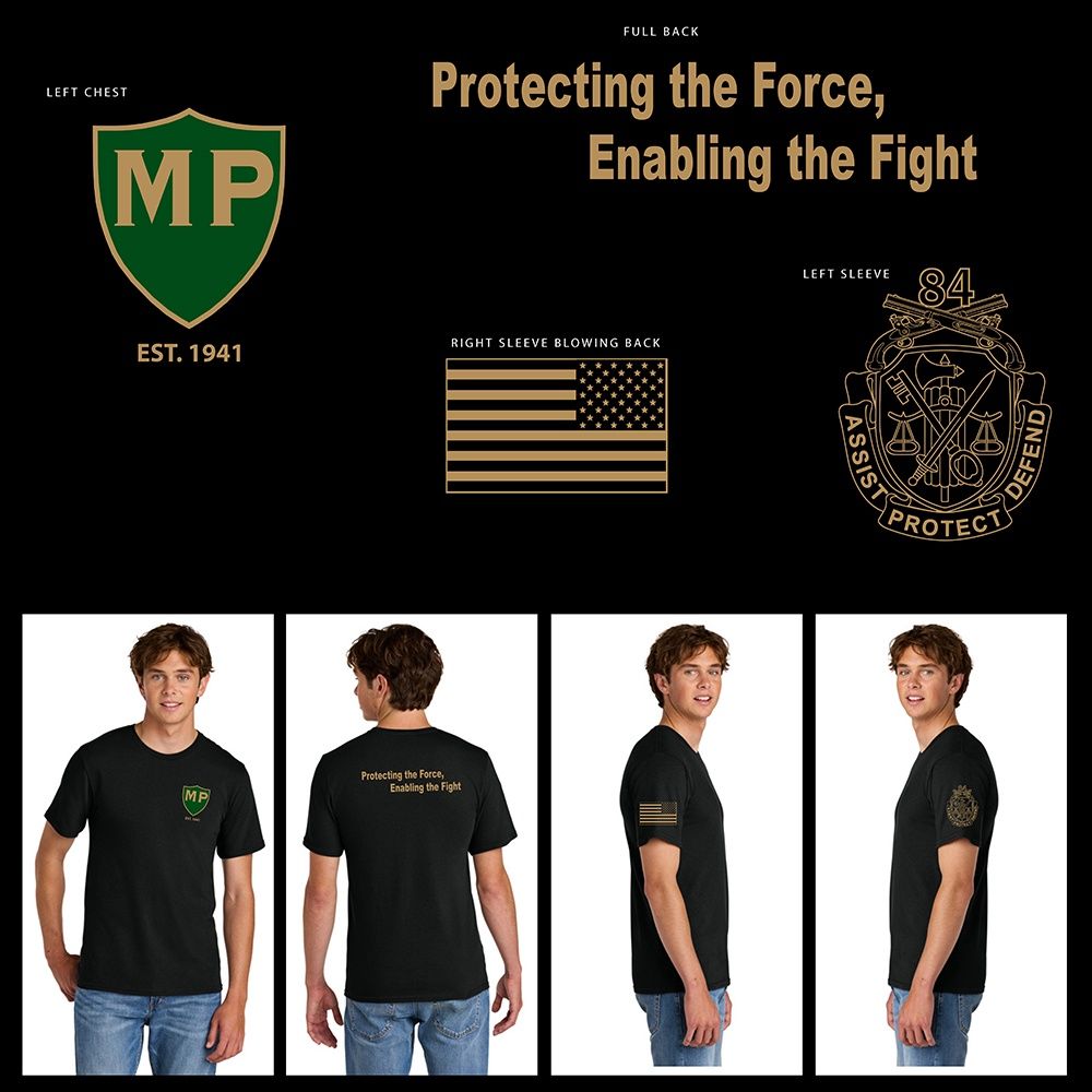 84th Anniversary Shirt