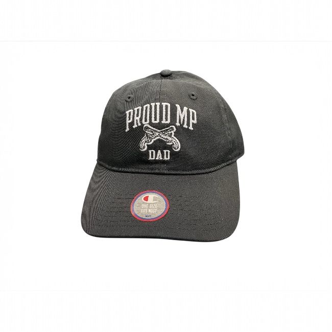 Champion Proud Military Police Dad Cap