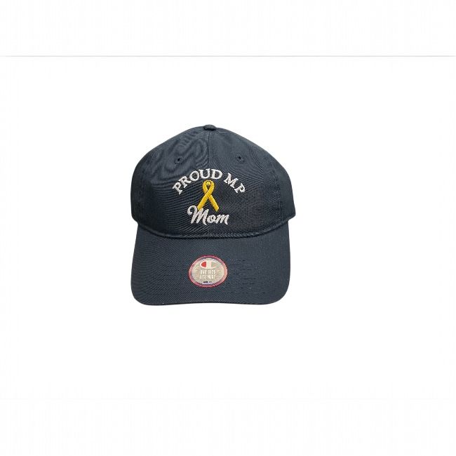 Champion Proud Military Police Mom Cap