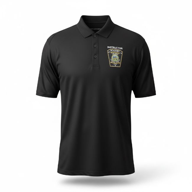 DACP Polo - Black