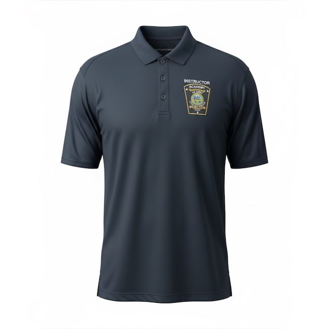 DACP Polo - Blue