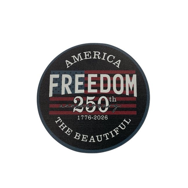 USA 250th Anniversary Magnet
