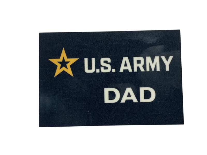 US Army Dad Magnet