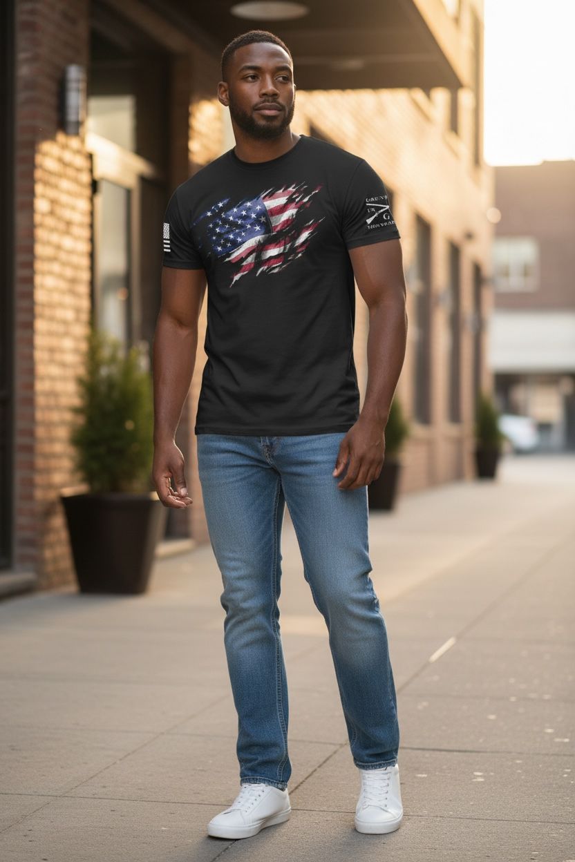 Still Standing T-Shirt