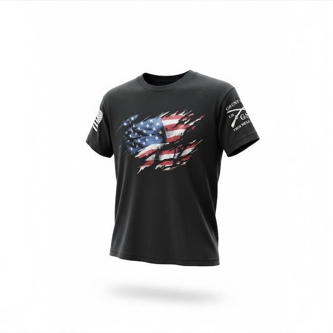 Still Standing T-Shirt