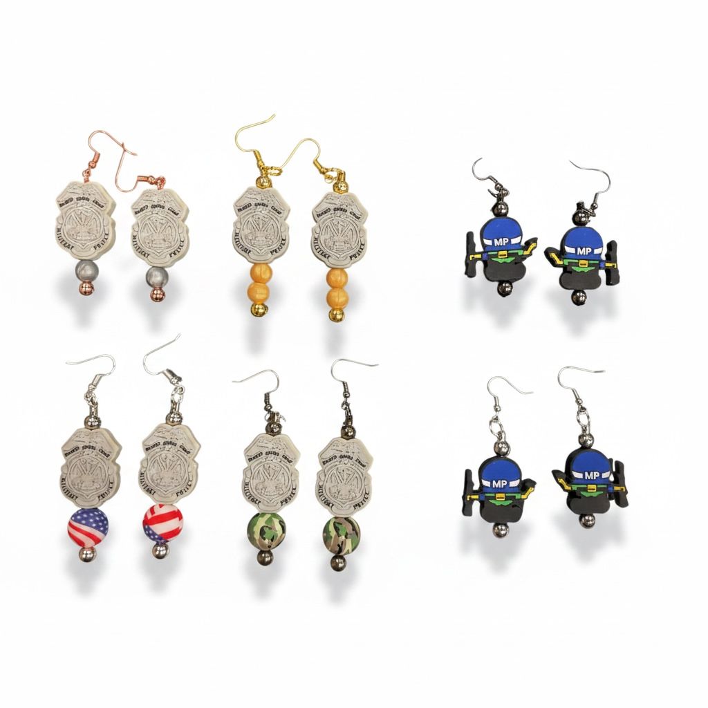Assorted Earrings