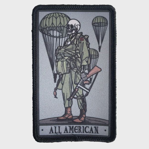 All American Patch