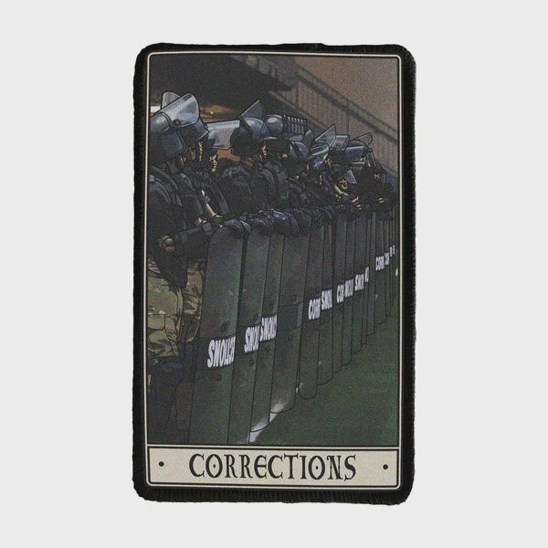 Corrections Patch