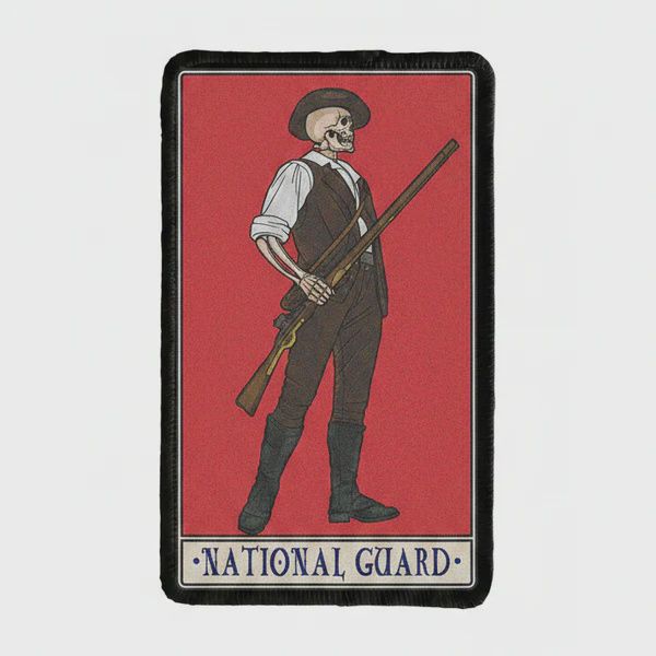National Guard Patch