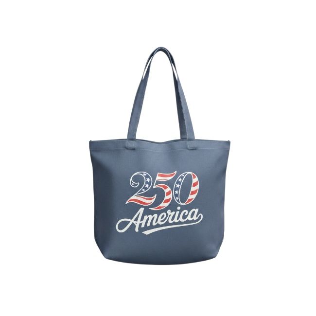 250th Anniversary Tote Bag