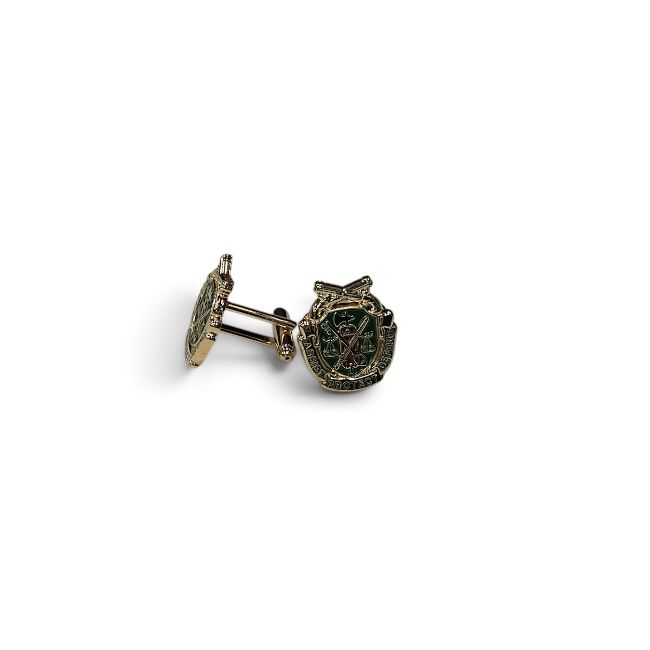 Regimental Crest Cufflinks