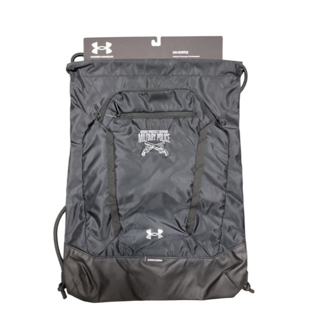 Military Police Hustle Sackpack