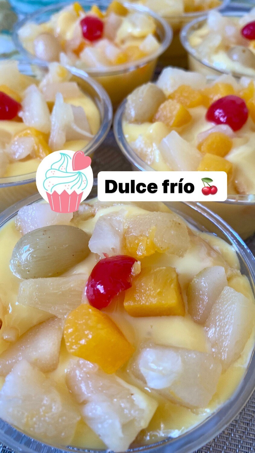 Dulce Frio