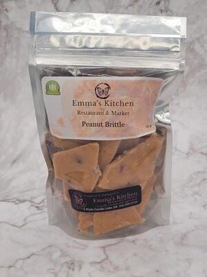 Peanut Brittle