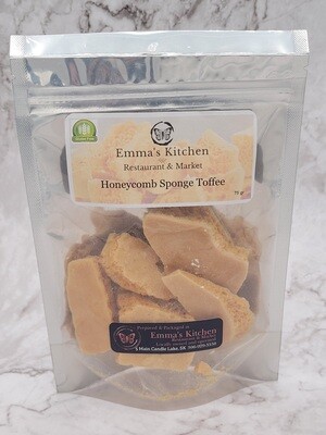 Honeycomb Sponge Toffee Honeycomb Sponge Toffee