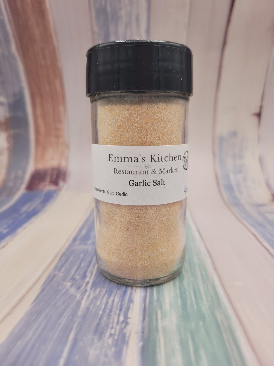 Emma's Garlic Salt Emma's Garlic Salt