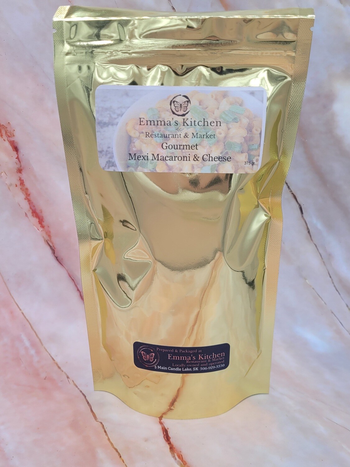 Gourmet Mexi Mac &amp; Cheese