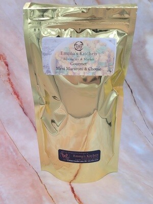 Gourmet Mexi Mac &amp; Cheese