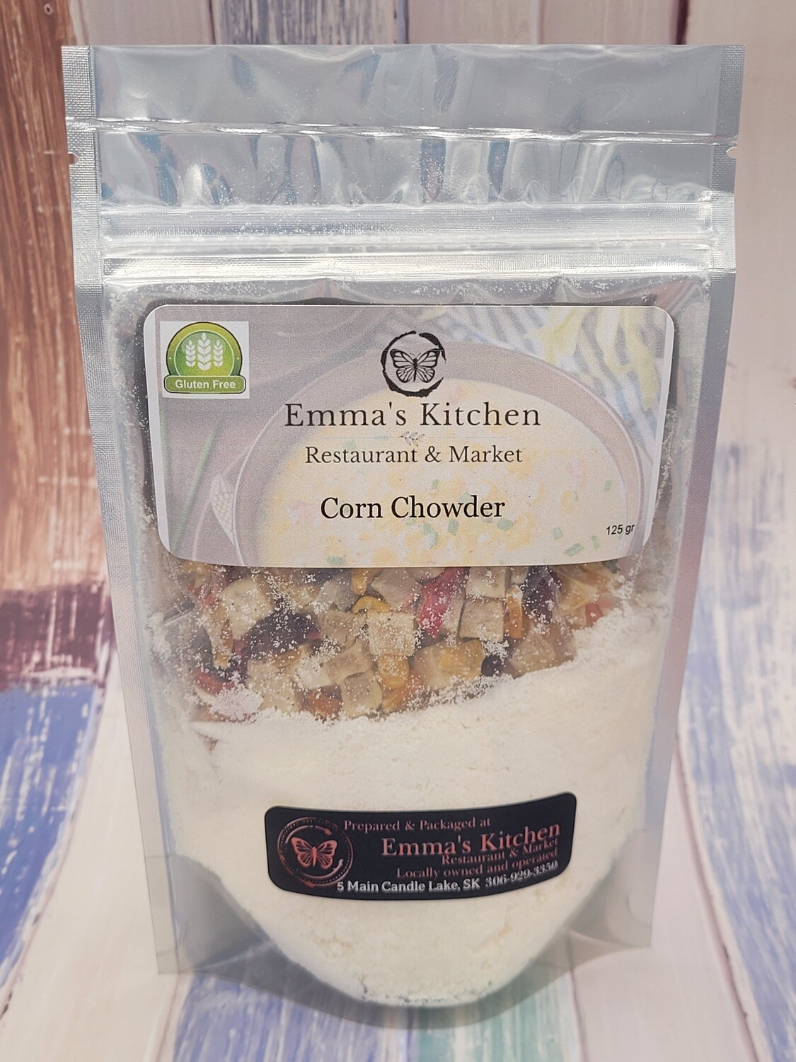 Corn Chowder Soup Mix