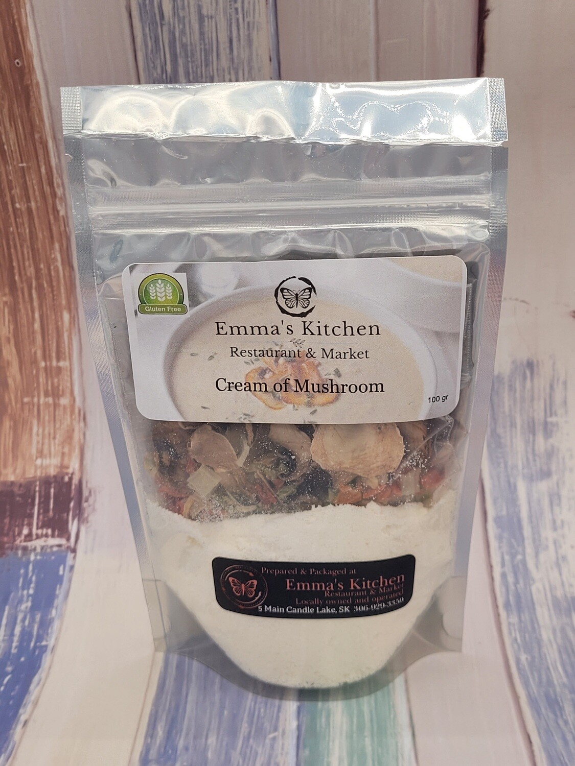 Cream of Mushroom Soup Mix