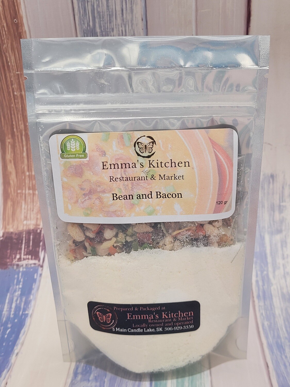 Bean &amp; Bacon Soup Mix