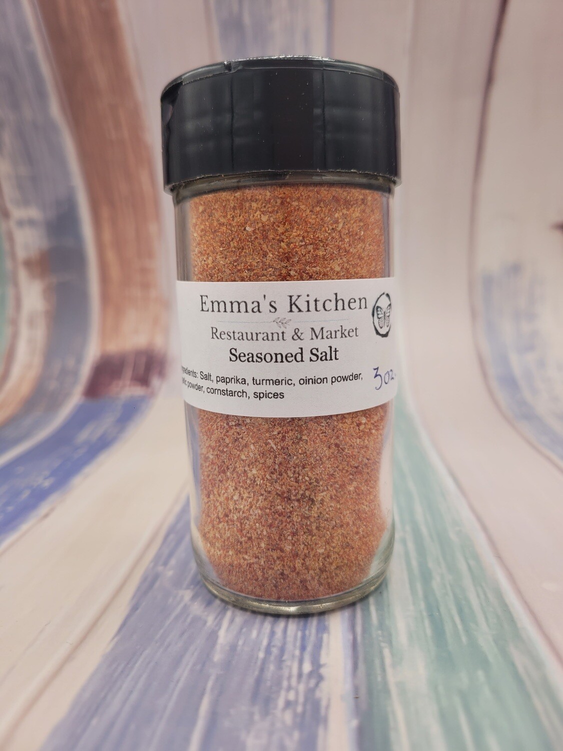 Emma&#39;s Seasoned Salt