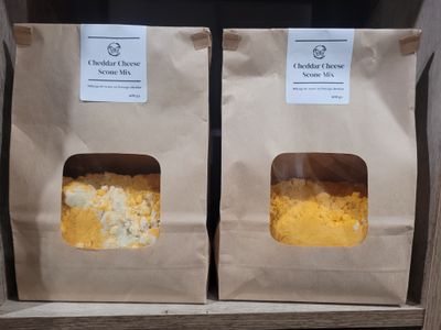 Cheddar Cheese Scone Mix Cheddar Cheese Scone Mix