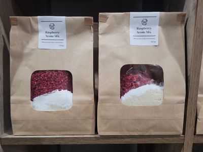 Raspberry Scone Mix Raspberry Scone Mix