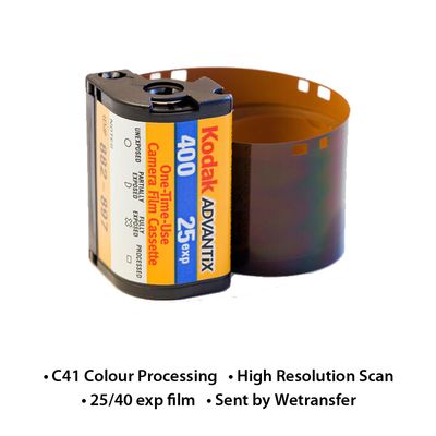 35mm Film Kodak Advantix Film Scanner KODAK Mobile Film Scanner