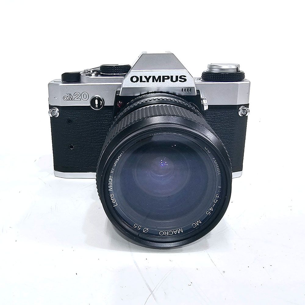 Olympus OM-20
