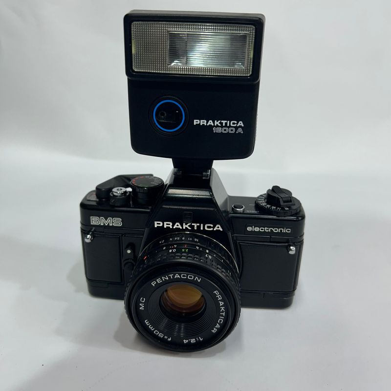 Praktica BMS (Flash Included)
