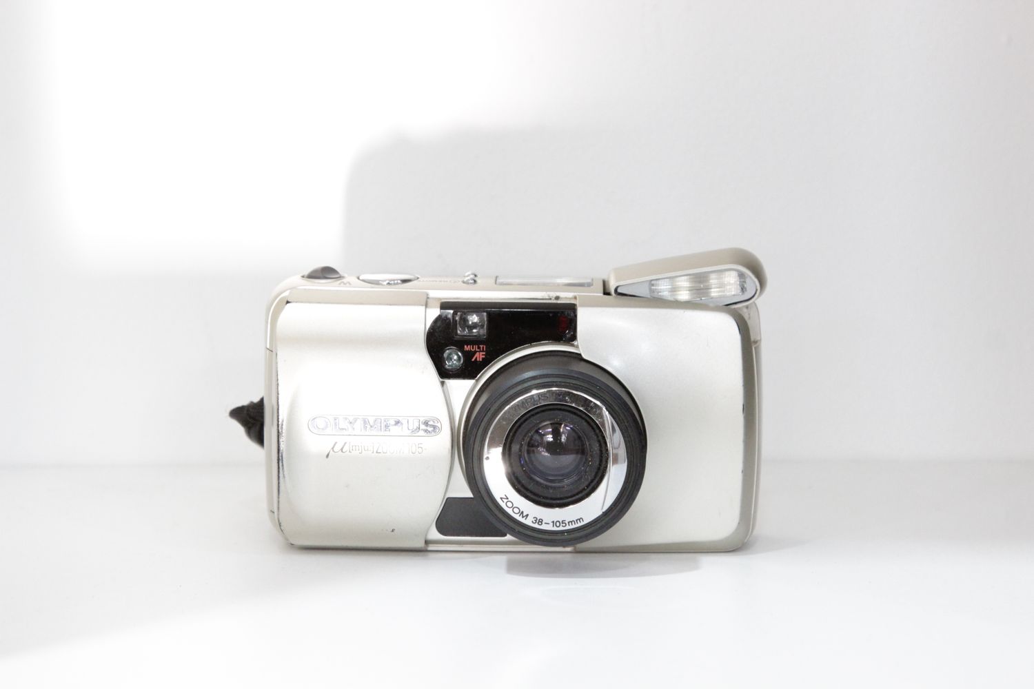 1066 OLYMPUS mju μ ZOOM 105 DELUXE ZOOM 140 FUJIFILM KLASSE