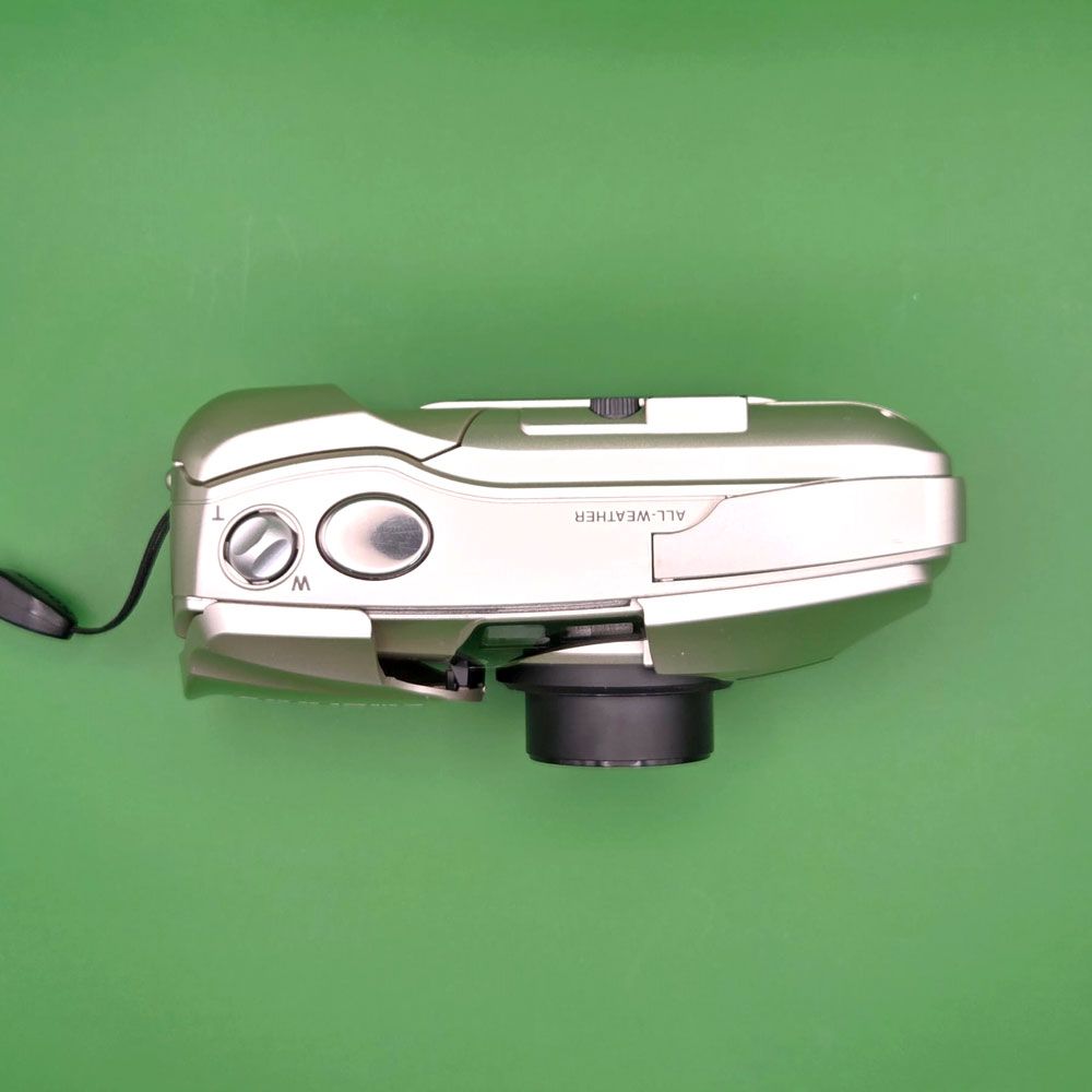 Olympus mju ii Zoom 115