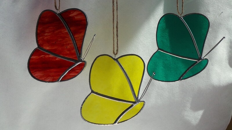 Butterfly Design 1