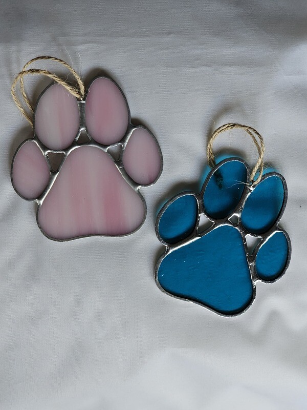 Dog Paw