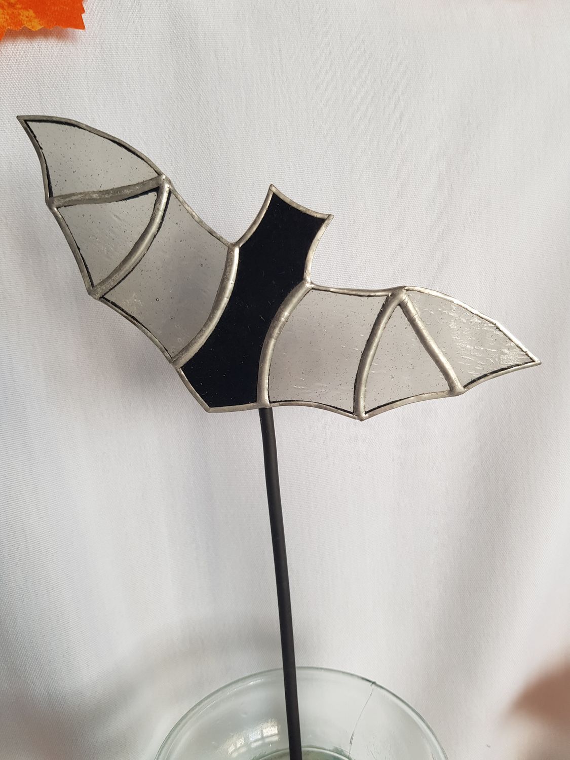 POT STICK DECORATION/ BOUQUET DECORATION  - Bat