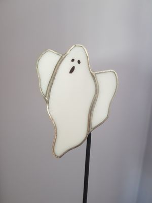 POT STICK DECORATION/ BOUQUET DECORATION - Ghost