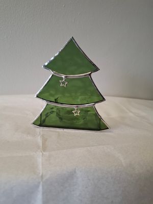Christmas Tree Candle