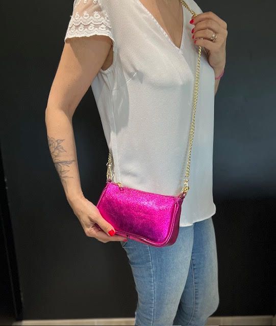 Sac Fuschia