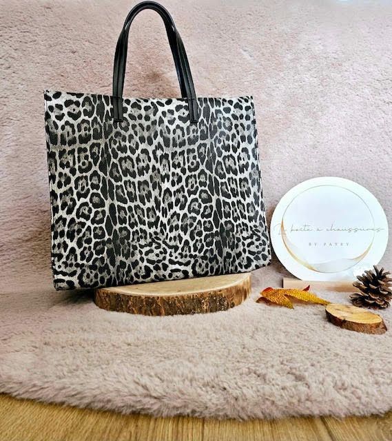 Sac léopard