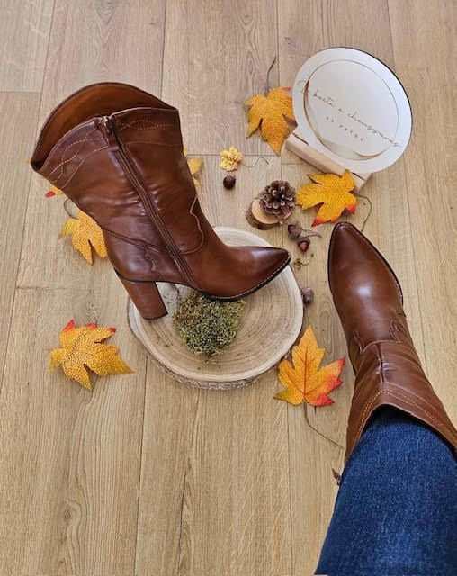 Bottines CALIFORNIA Bottines CALIFORNIA