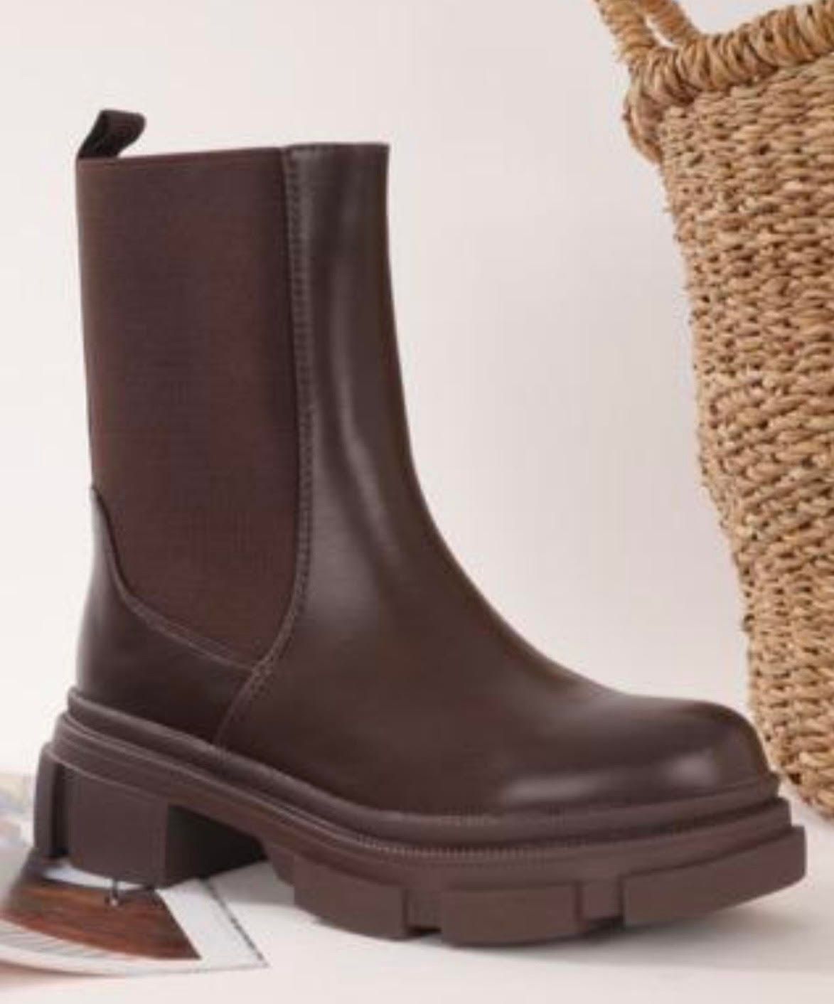 Bottines ROMANA