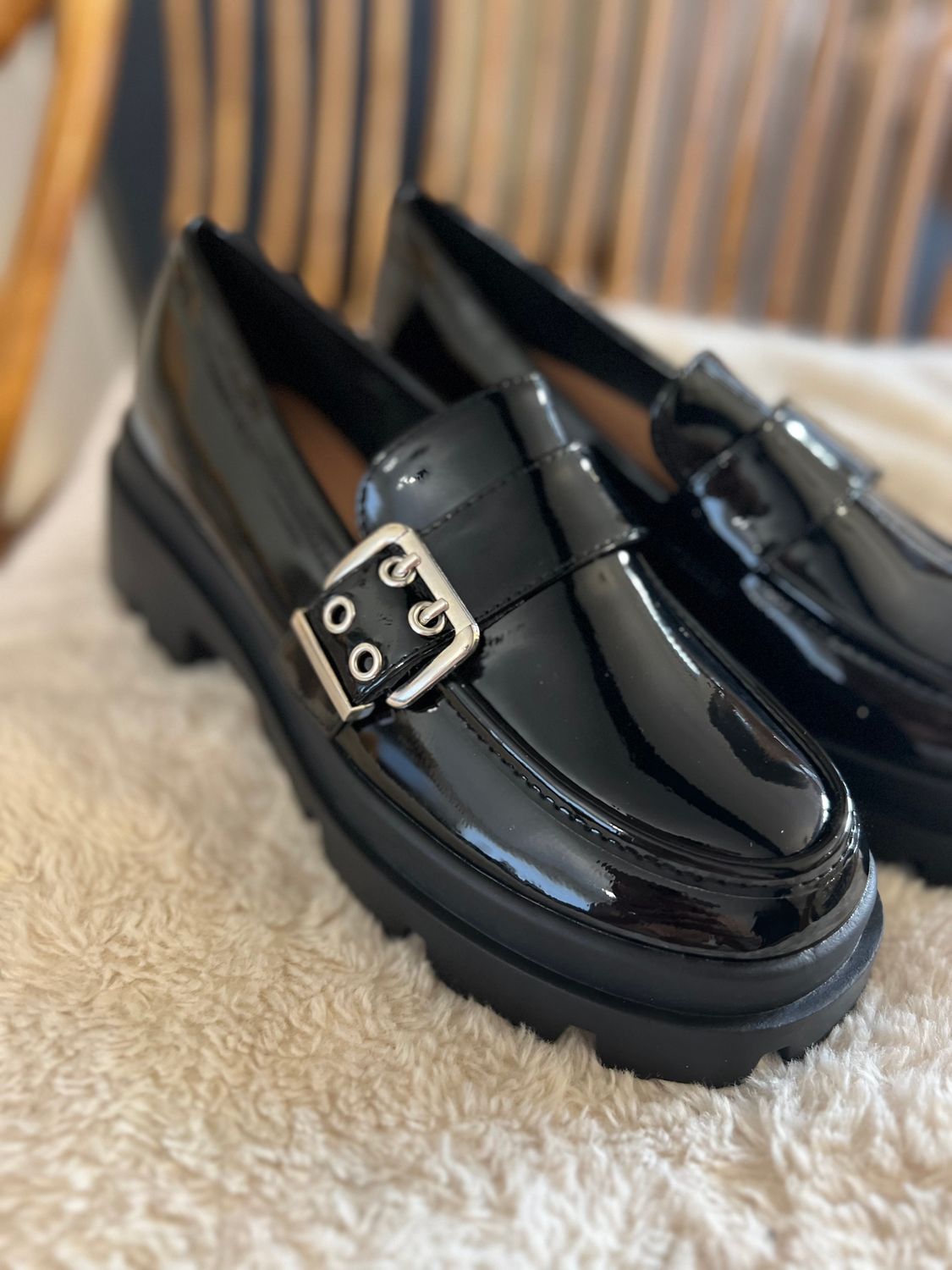 Mocassins MELISSA