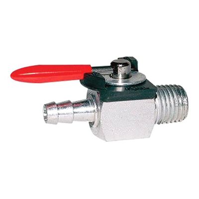 MOTION PRO 1/4 INCH INLINE FUEL VALVE