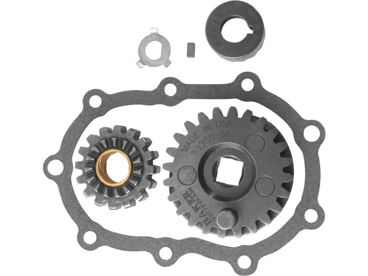 BAKER KLASSIC KICKER GEARS