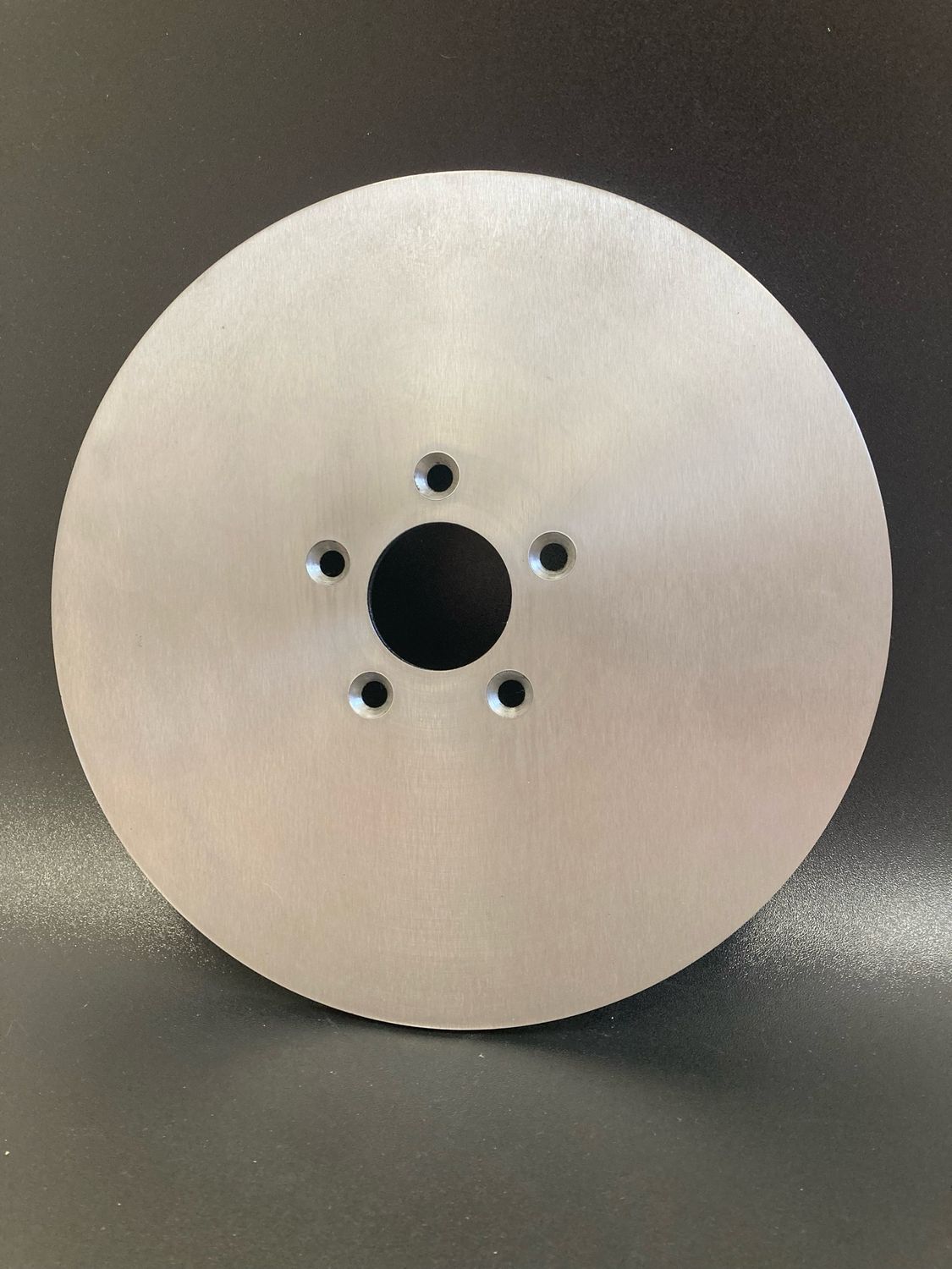 V TWIN SUPPLY &quot;Flying Saucer&quot; Brake Rotor 11.5&quot; REAR