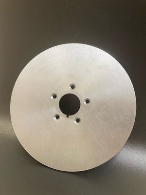 V TWIN SUPPLY &quot;Flying Saucer&quot; Brake Rotor 11.5&quot; FRONT