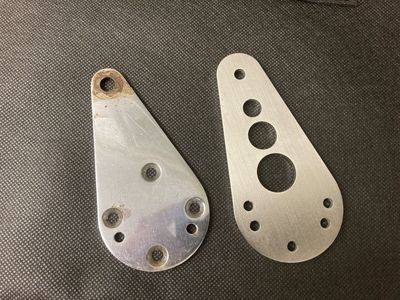 V Twin Supply Ratchet Top Shifter Arm/kick Shifter